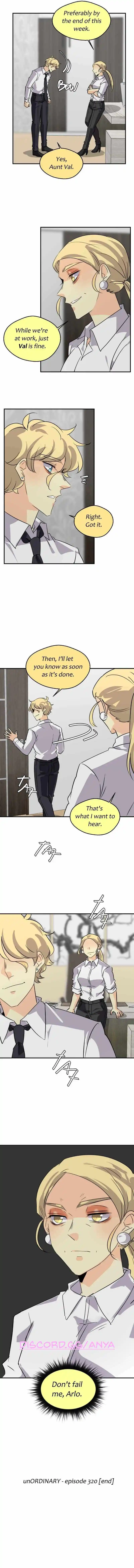 Unordinary Chapter 328
