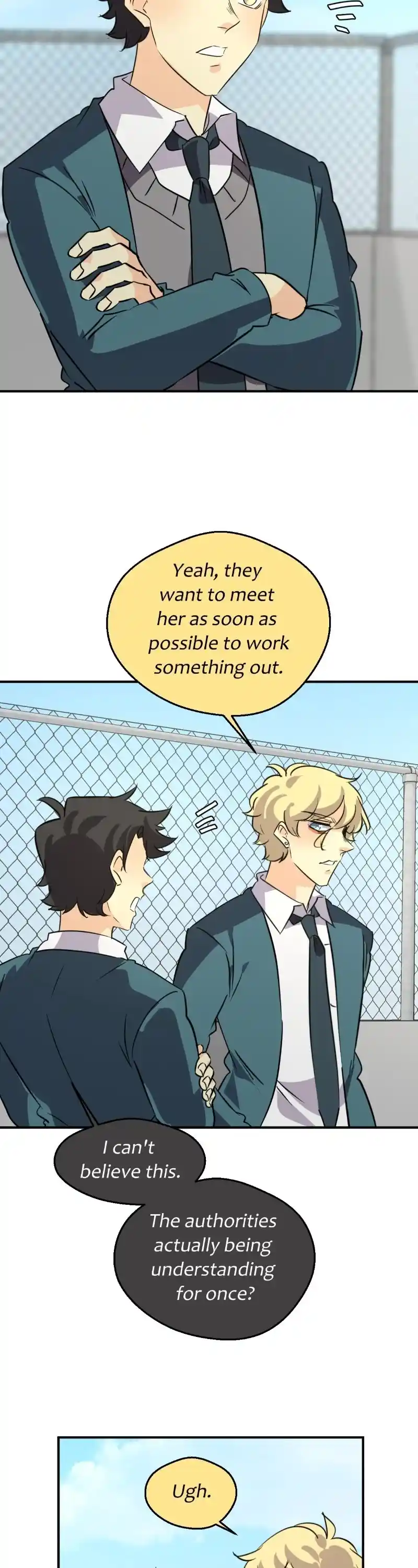 Unordinary Chapter 329