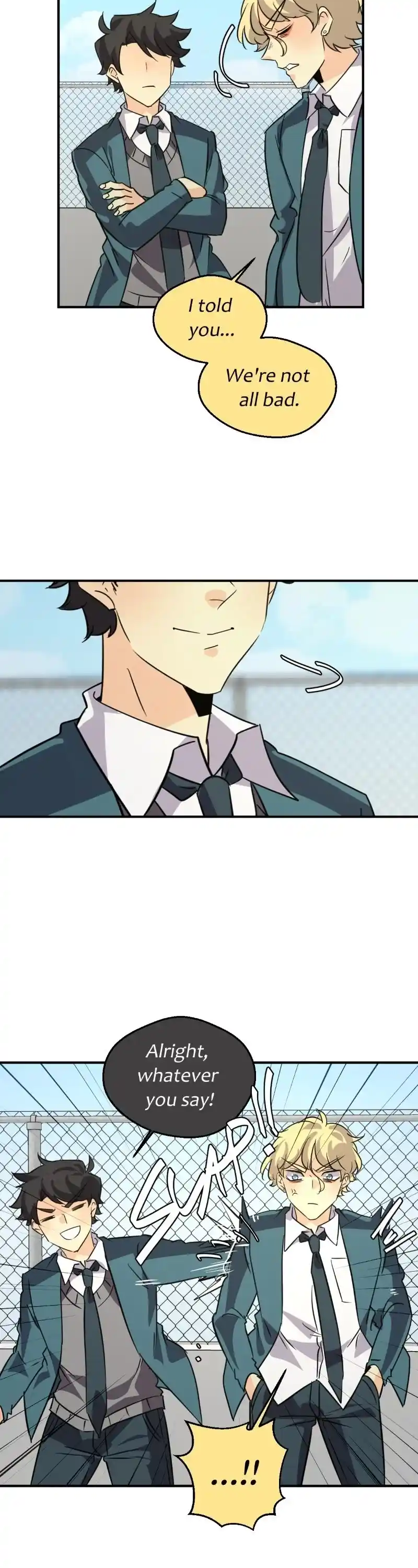 Unordinary Chapter 329