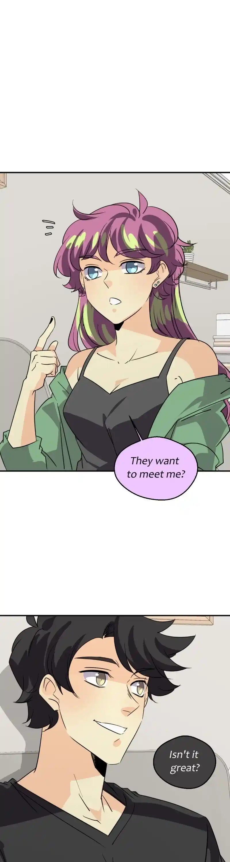 Unordinary Chapter 329