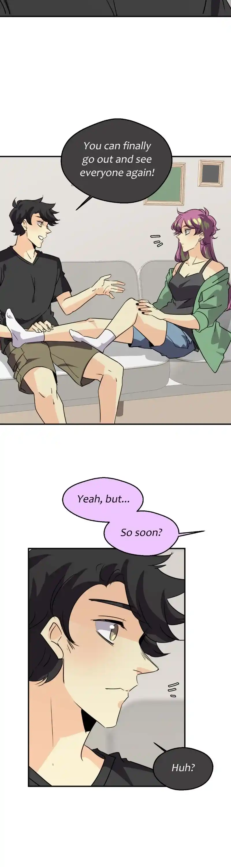 Unordinary Chapter 329