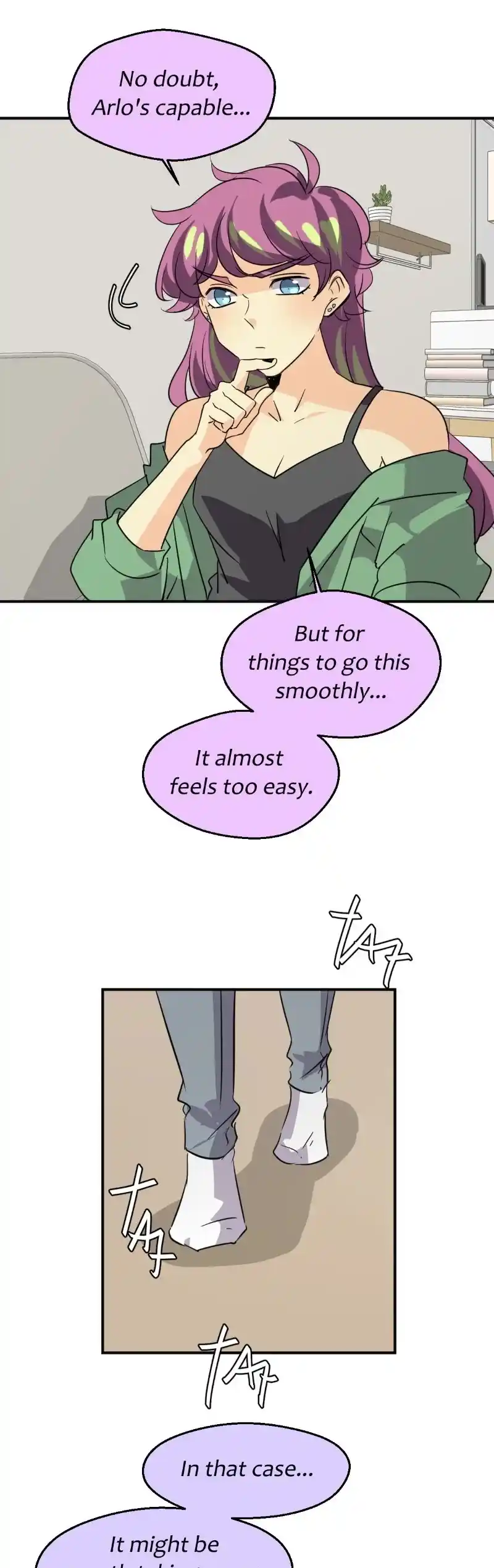 Unordinary Chapter 329