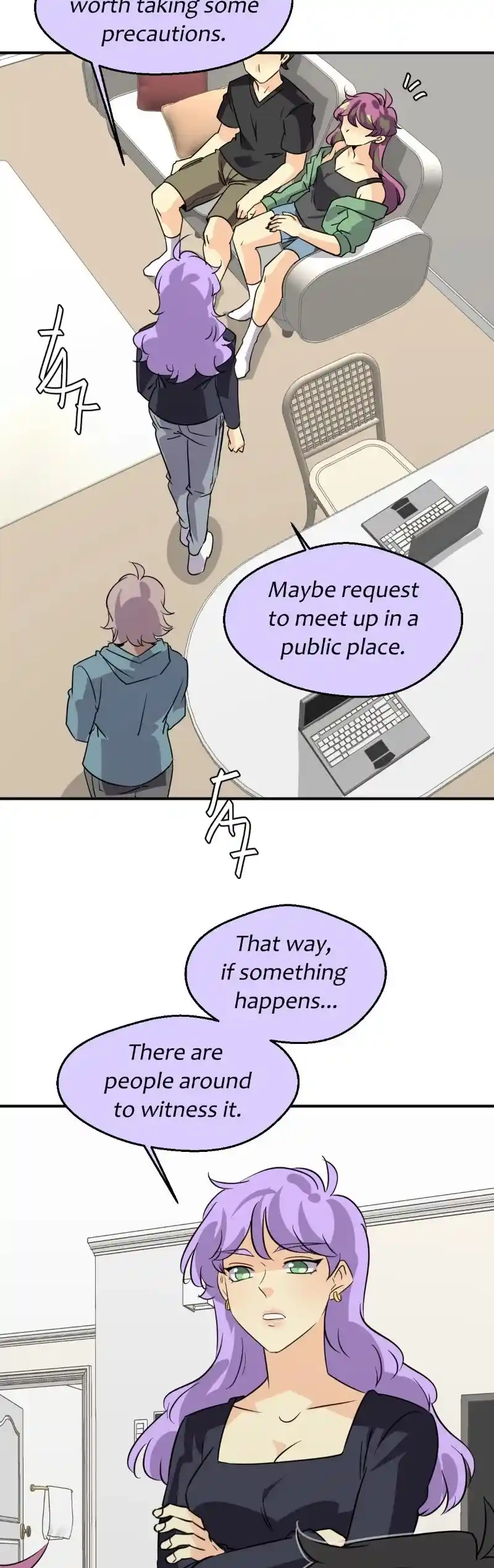 Unordinary Chapter 329