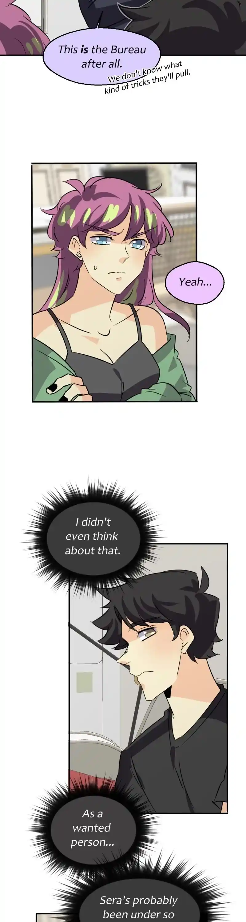 Unordinary Chapter 329