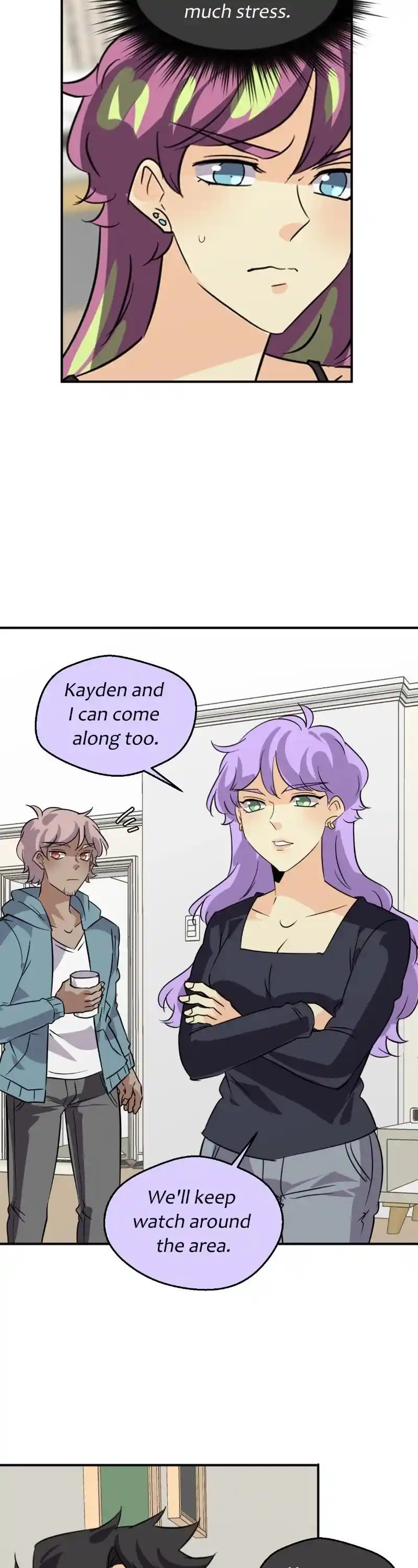 Unordinary Chapter 329