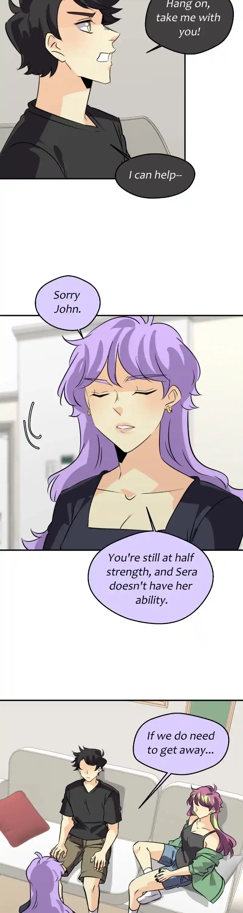 Unordinary Chapter 329