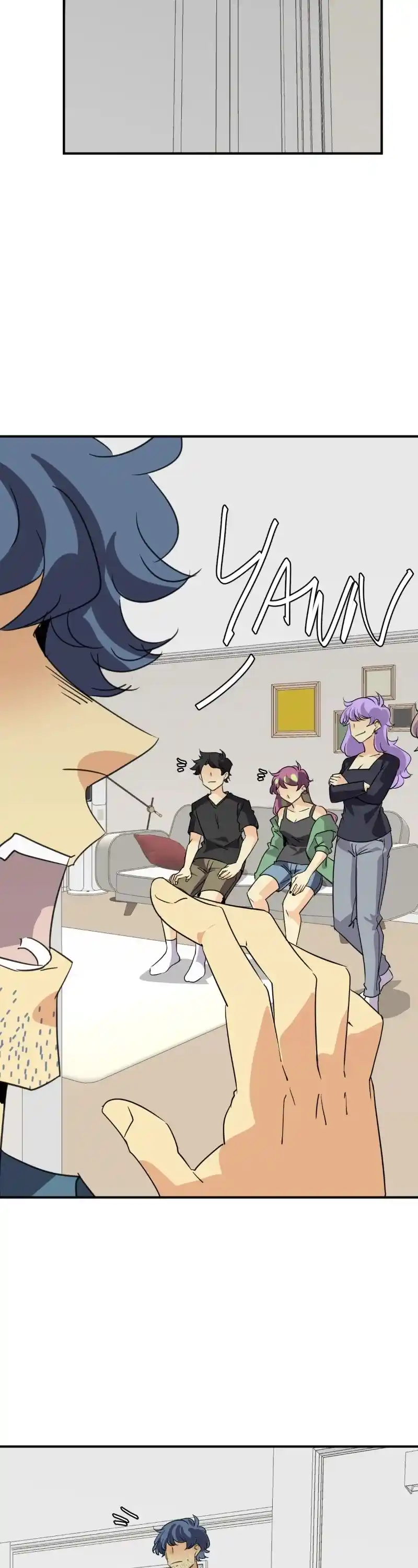 Unordinary Chapter 329