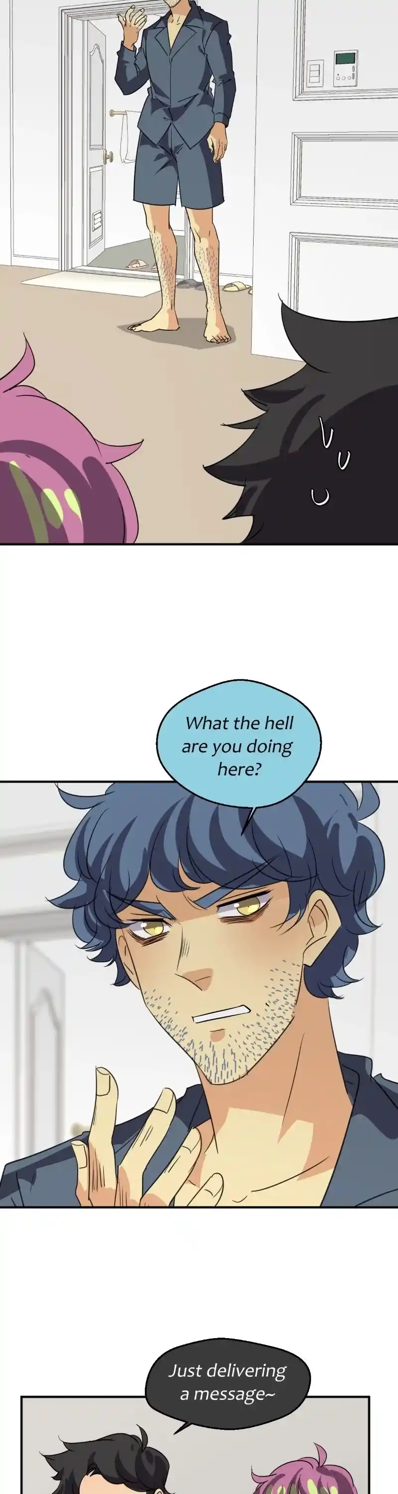 Unordinary Chapter 329