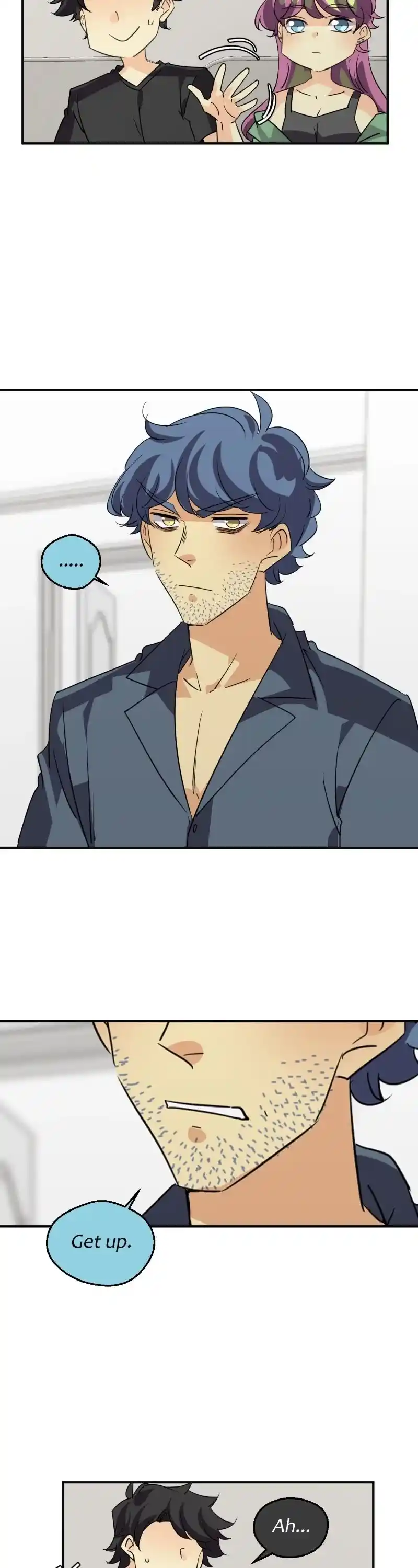 Unordinary Chapter 329