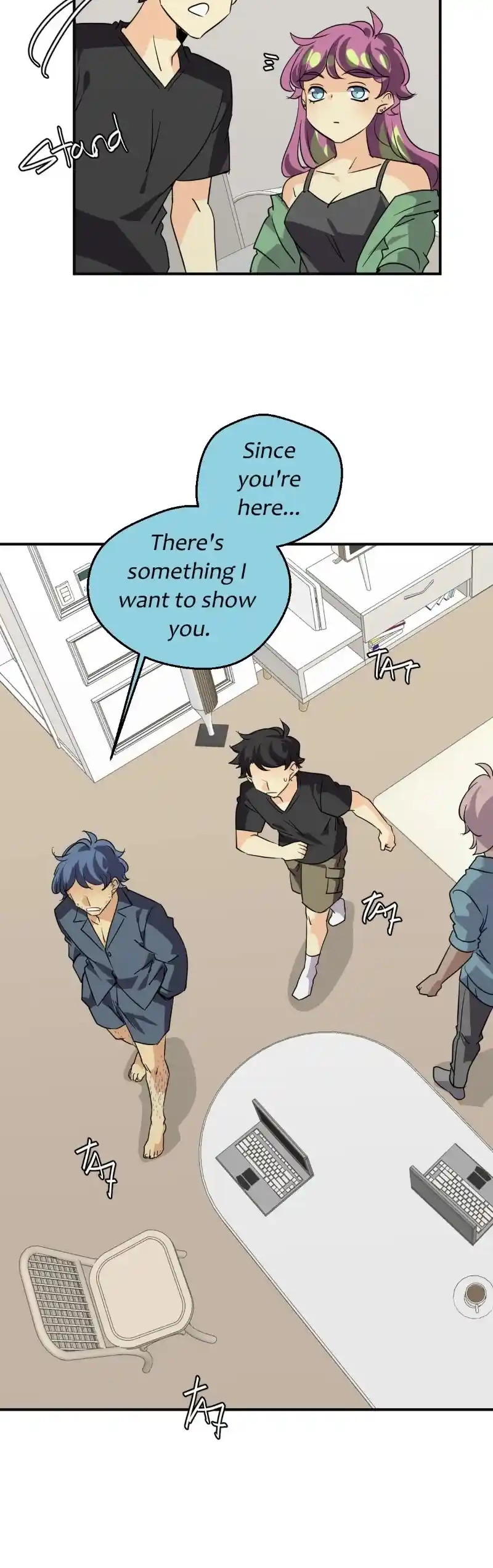 Unordinary Chapter 329