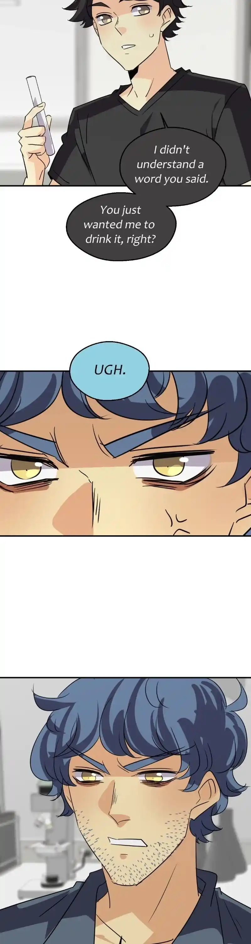 Unordinary Chapter 329