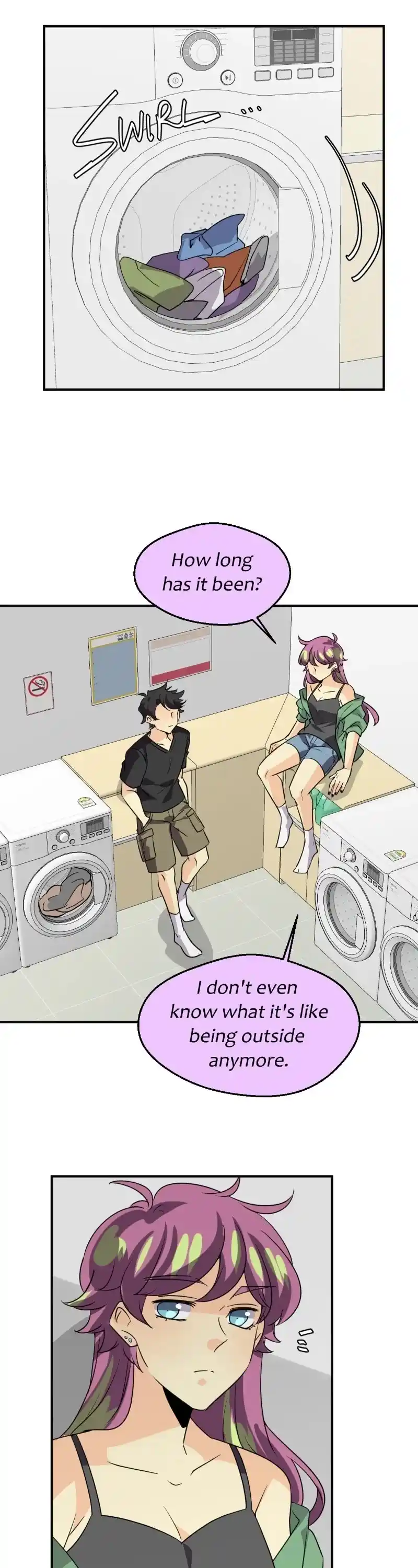 Unordinary Chapter 329