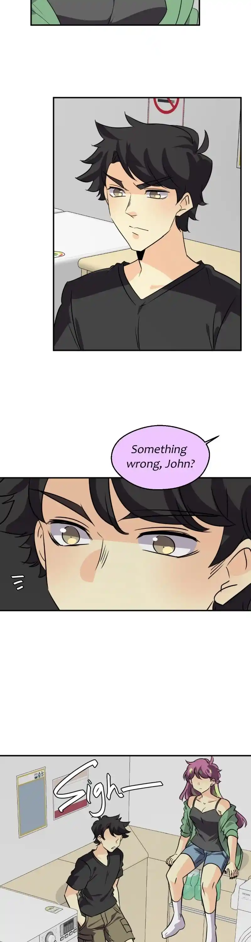 Unordinary Chapter 329