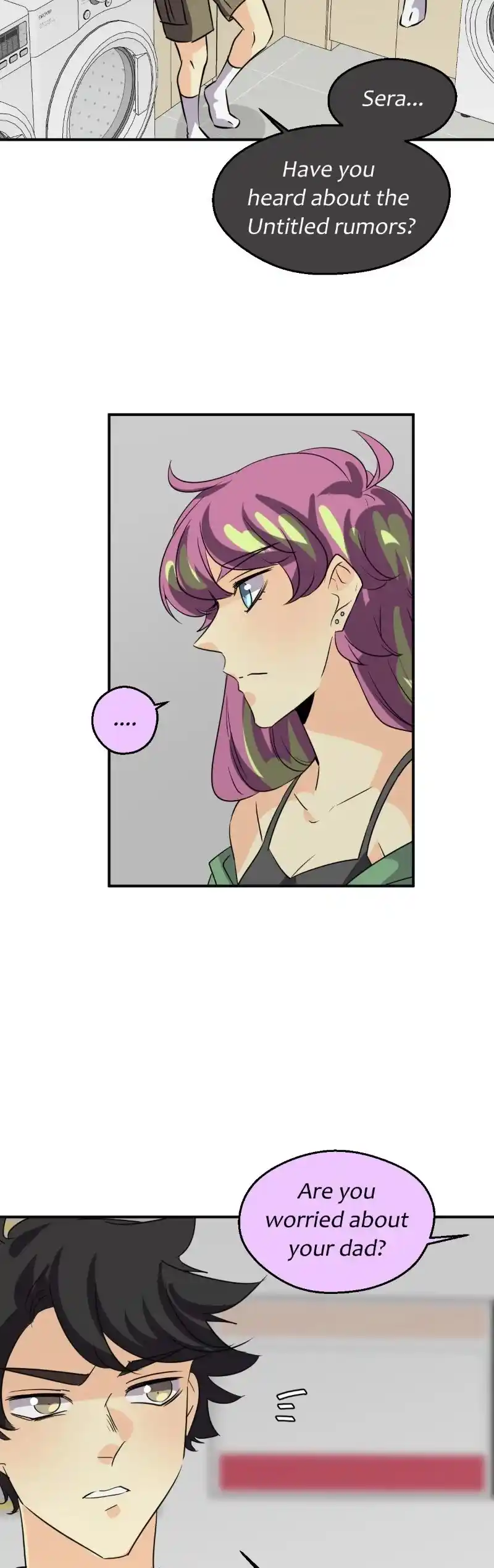 Unordinary Chapter 329