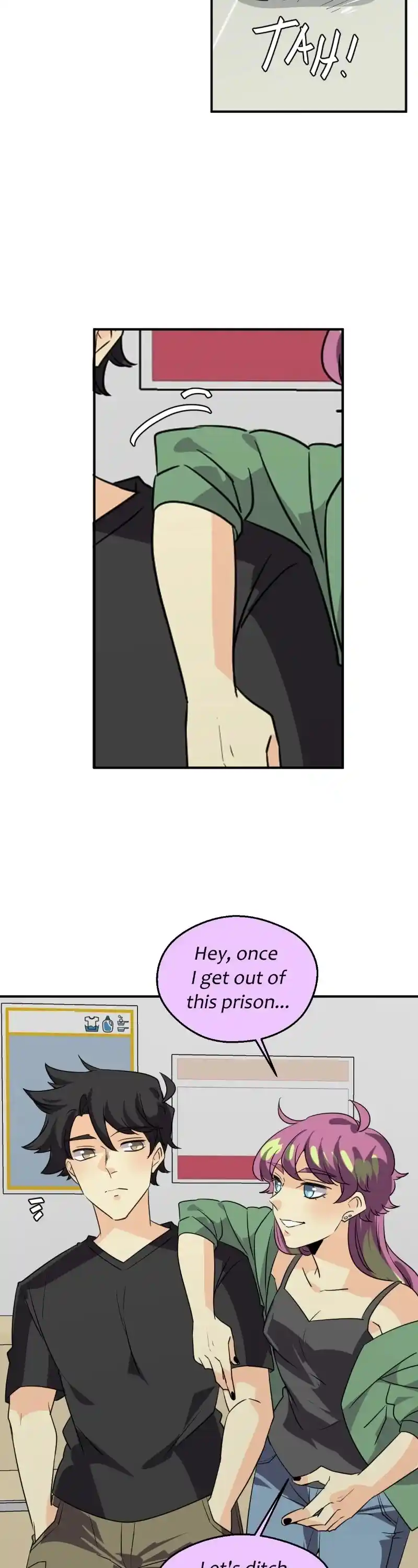 Unordinary Chapter 329