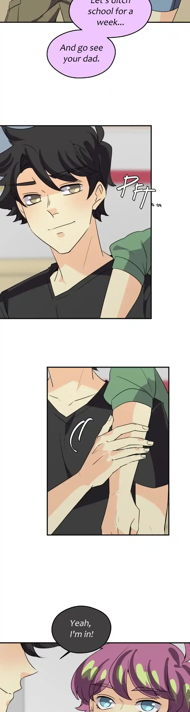 Unordinary Chapter 329