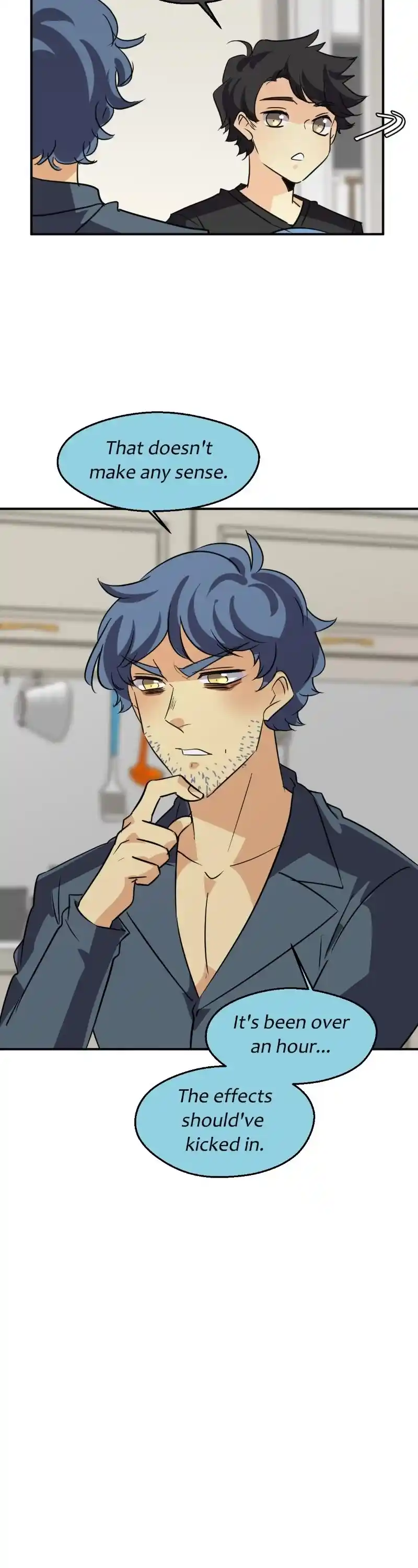 Unordinary Chapter 329