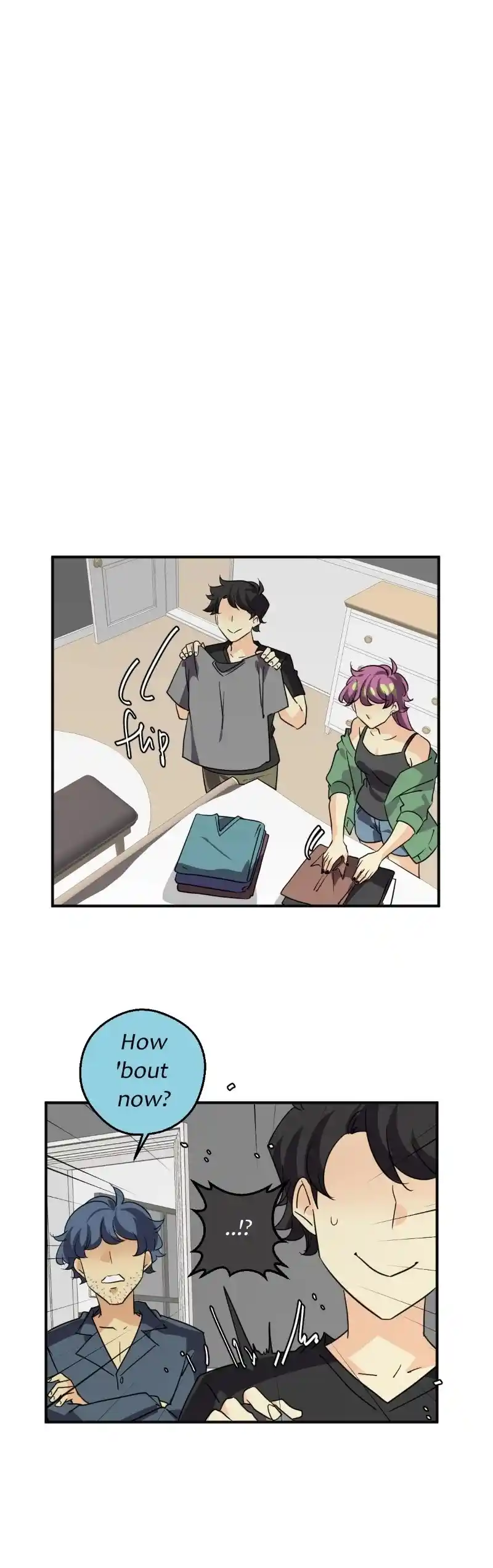 Unordinary Chapter 329