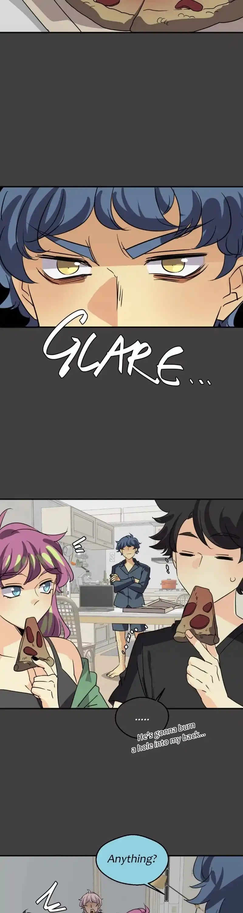 Unordinary Chapter 329