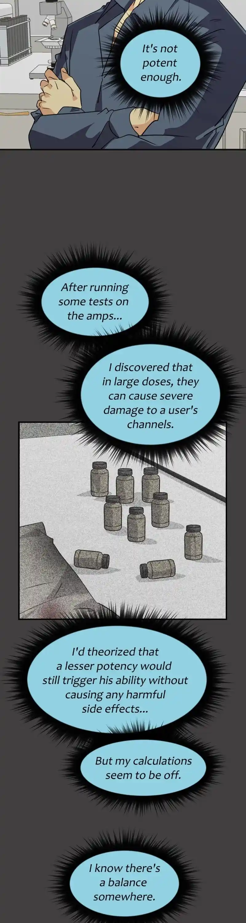 Unordinary Chapter 329