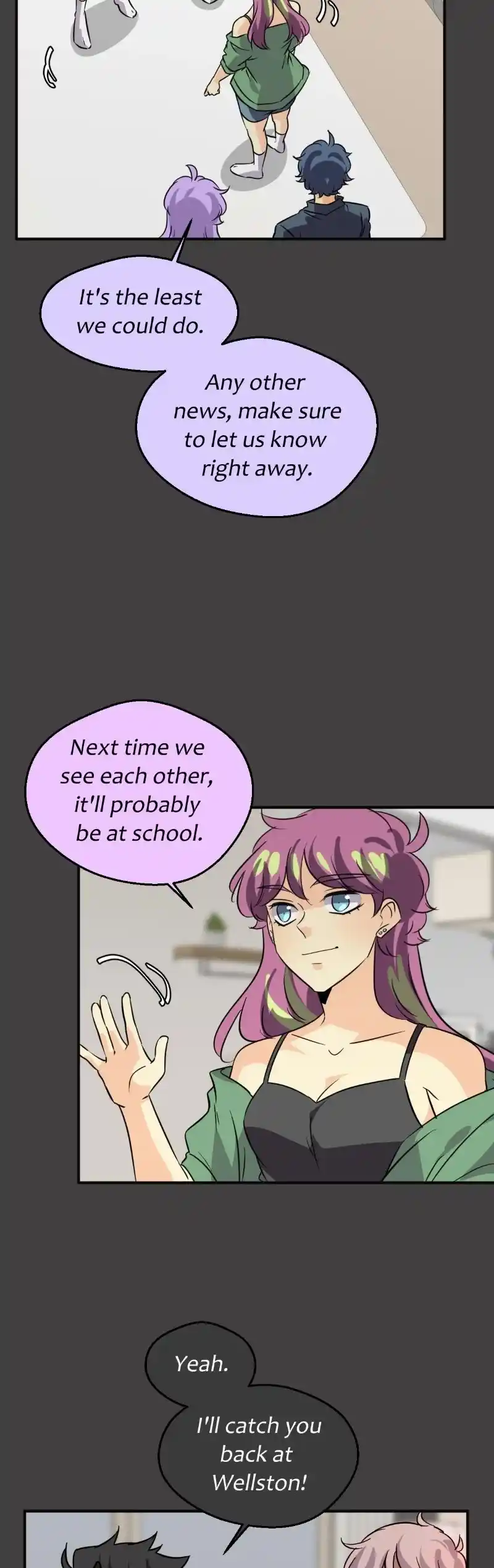 Unordinary Chapter 329