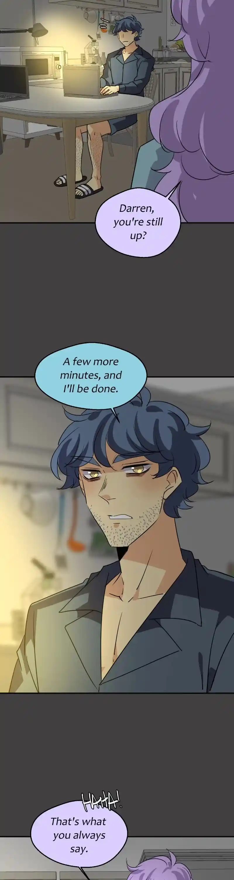 Unordinary Chapter 329