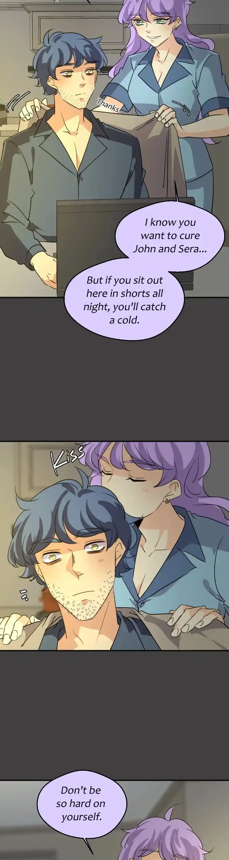 Unordinary Chapter 329