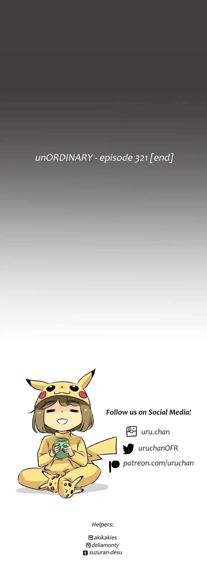 Unordinary Chapter 329