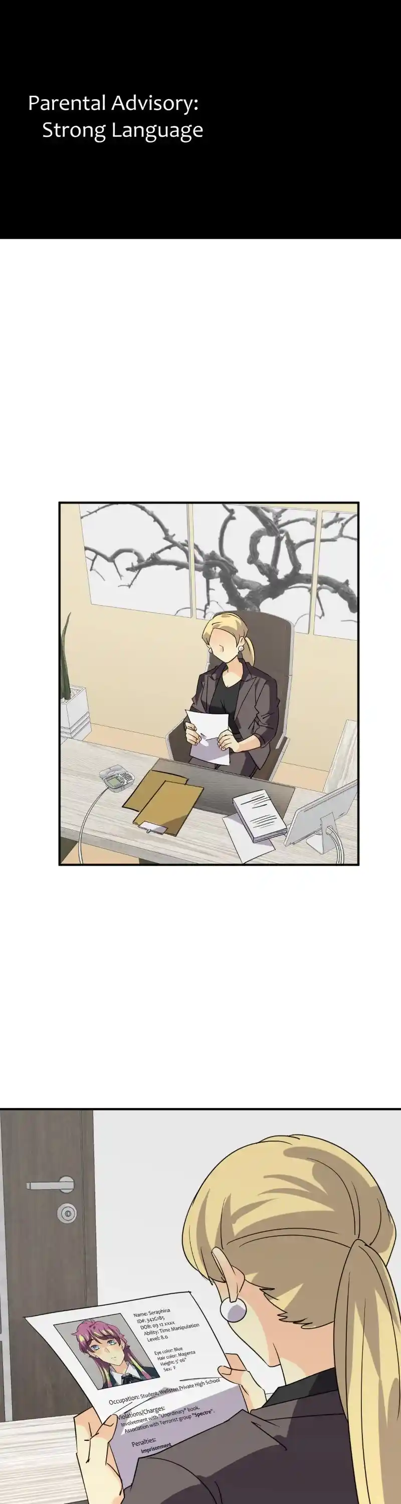 Unordinary Chapter 330