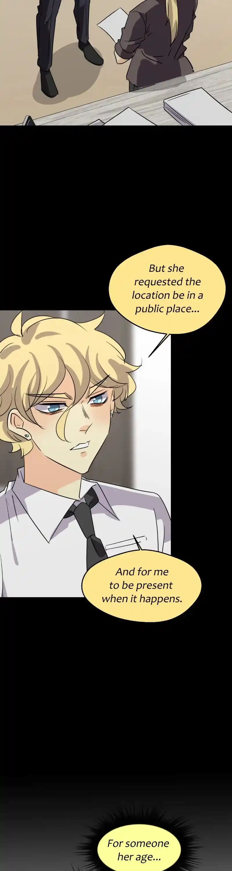 Unordinary Chapter 330