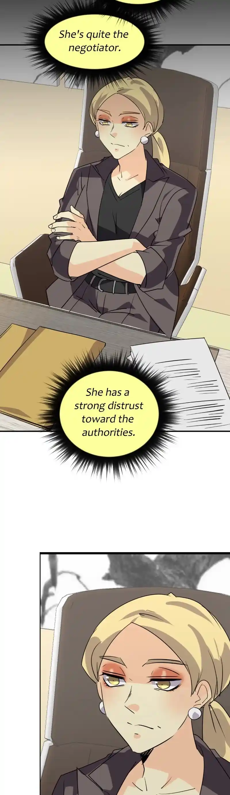 Unordinary Chapter 330