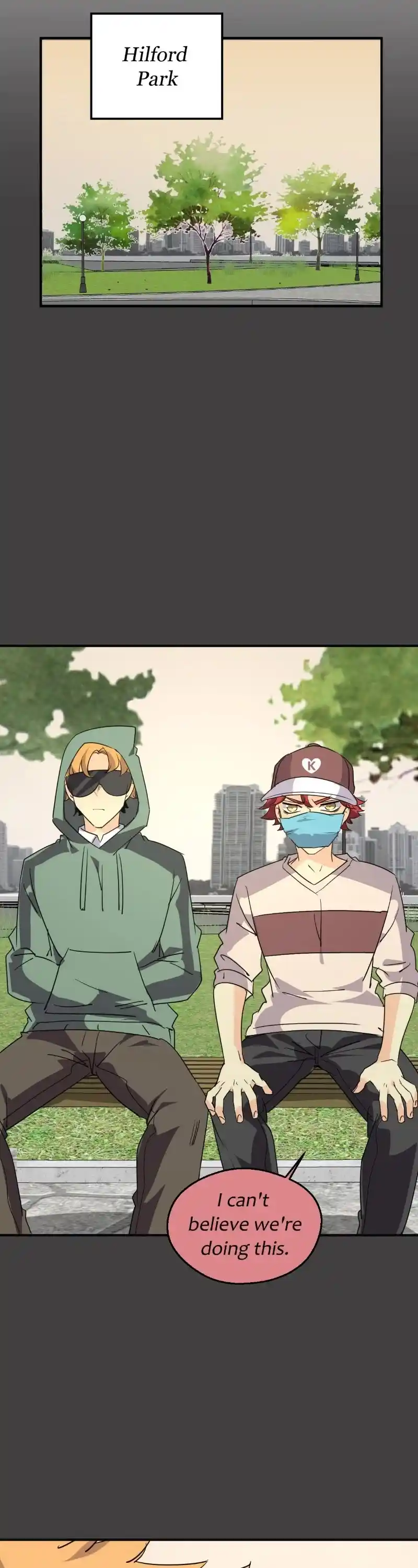 Unordinary Chapter 330