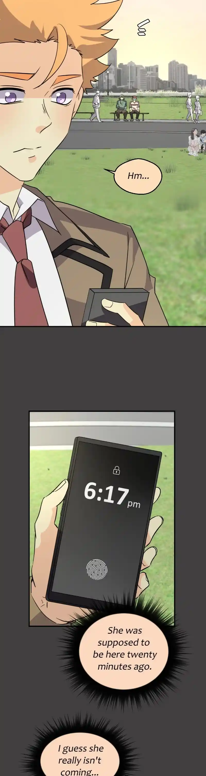 Unordinary Chapter 330