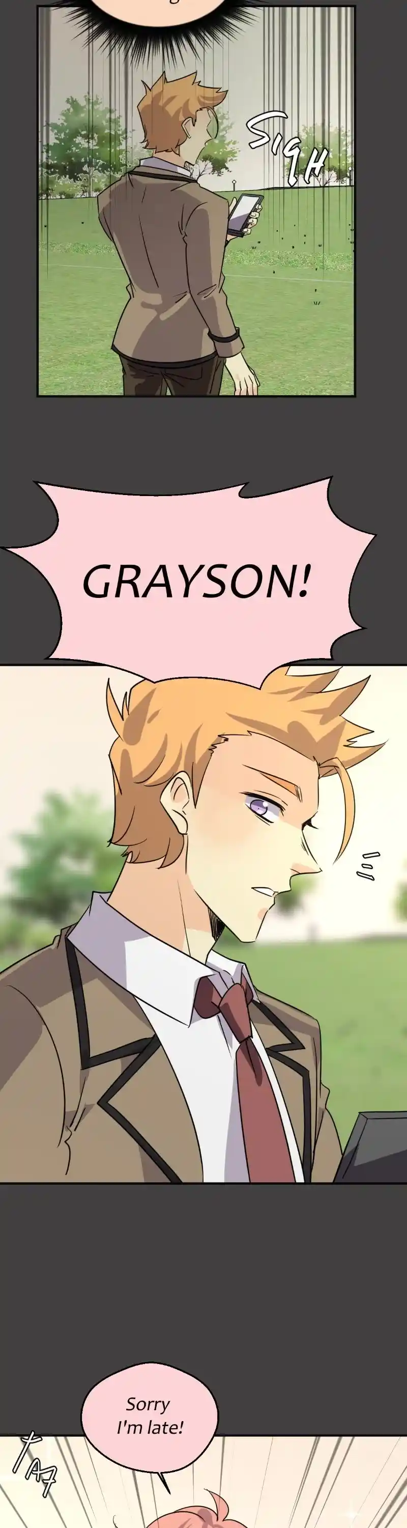 Unordinary Chapter 330