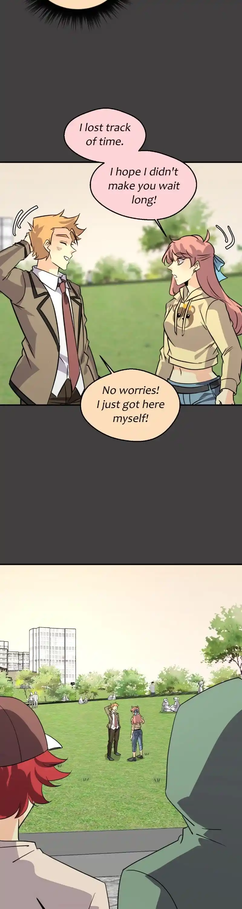 Unordinary Chapter 330