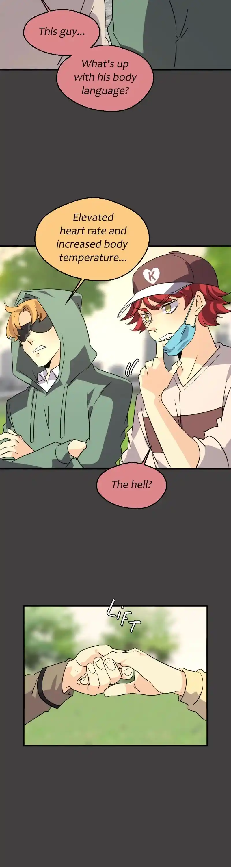 Unordinary Chapter 330