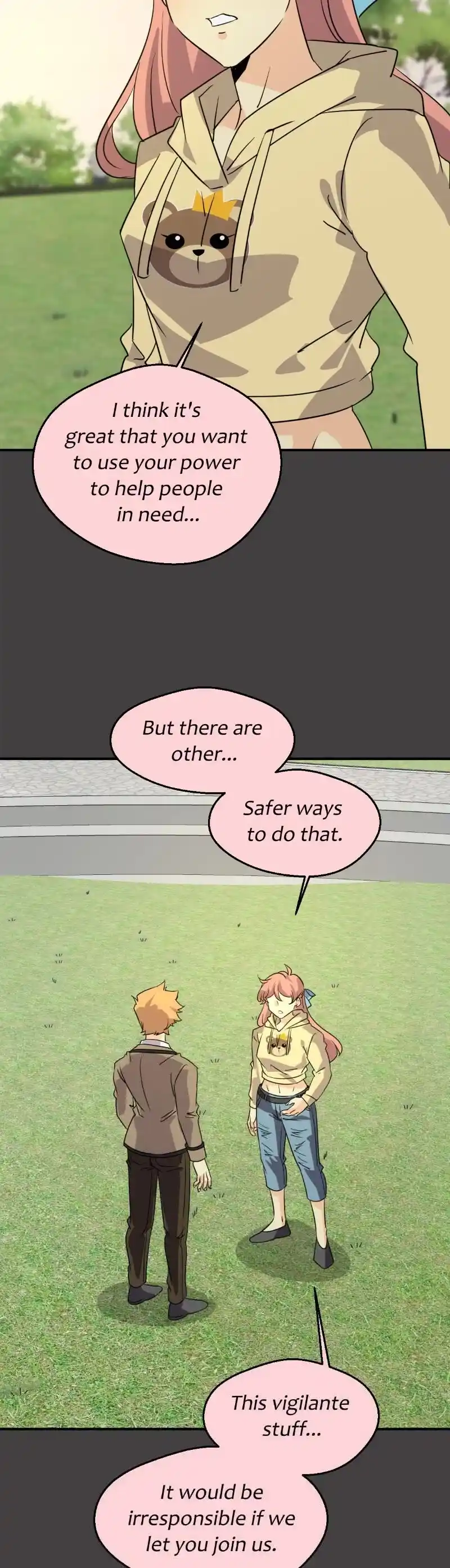 Unordinary Chapter 330