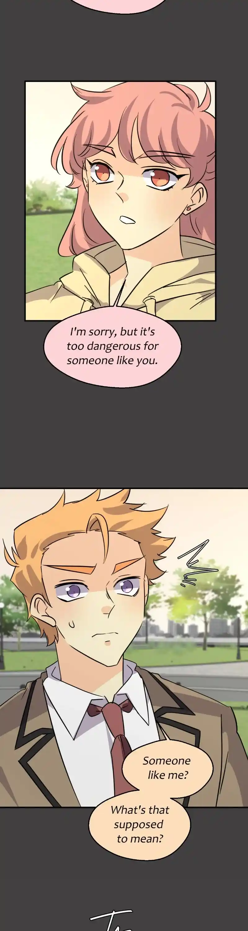 Unordinary Chapter 330