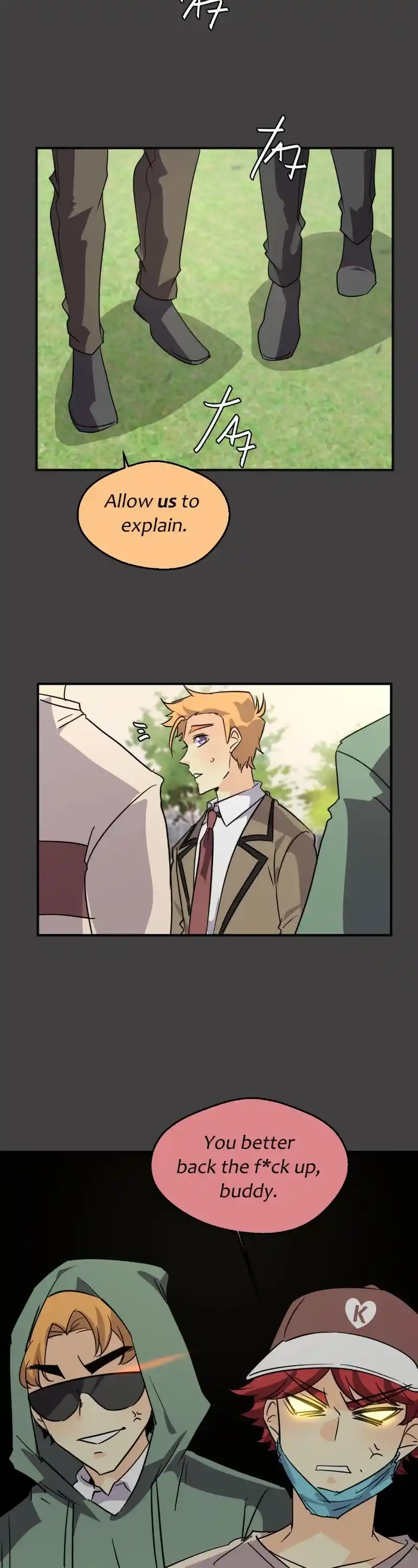 Unordinary Chapter 330