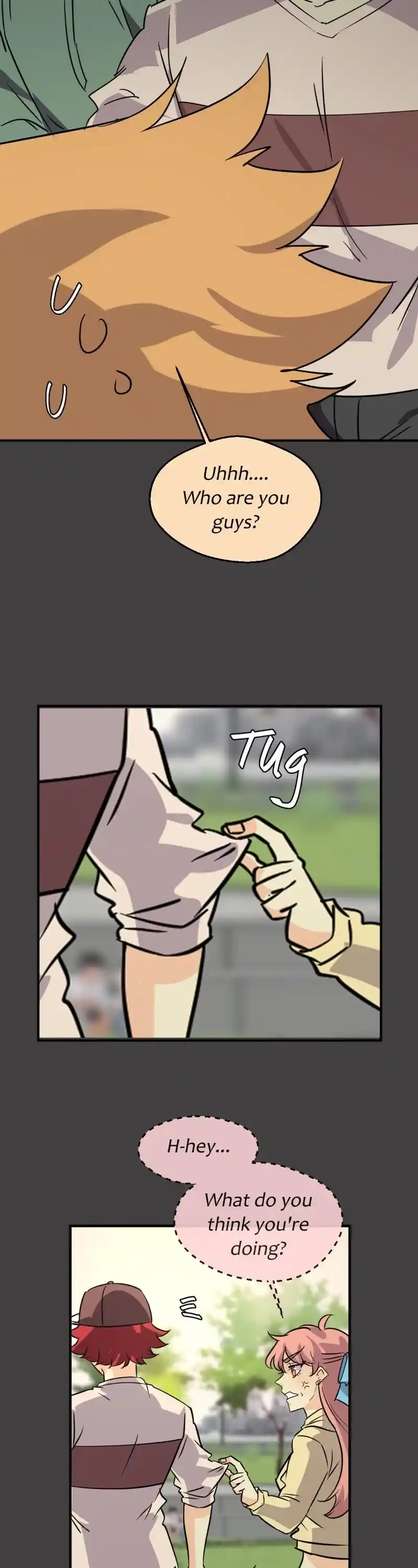 Unordinary Chapter 330