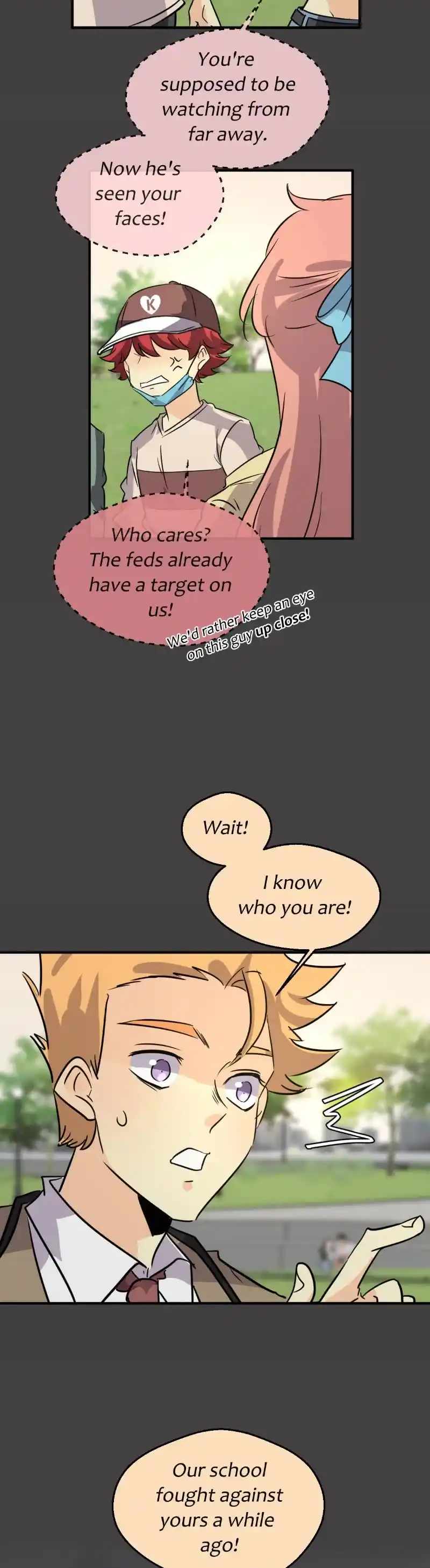 Unordinary Chapter 330