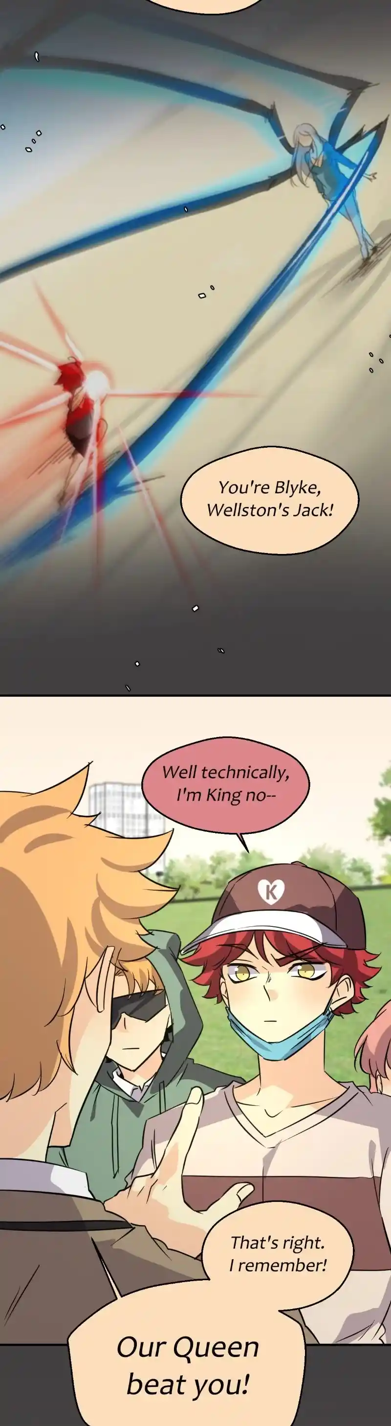 Unordinary Chapter 330