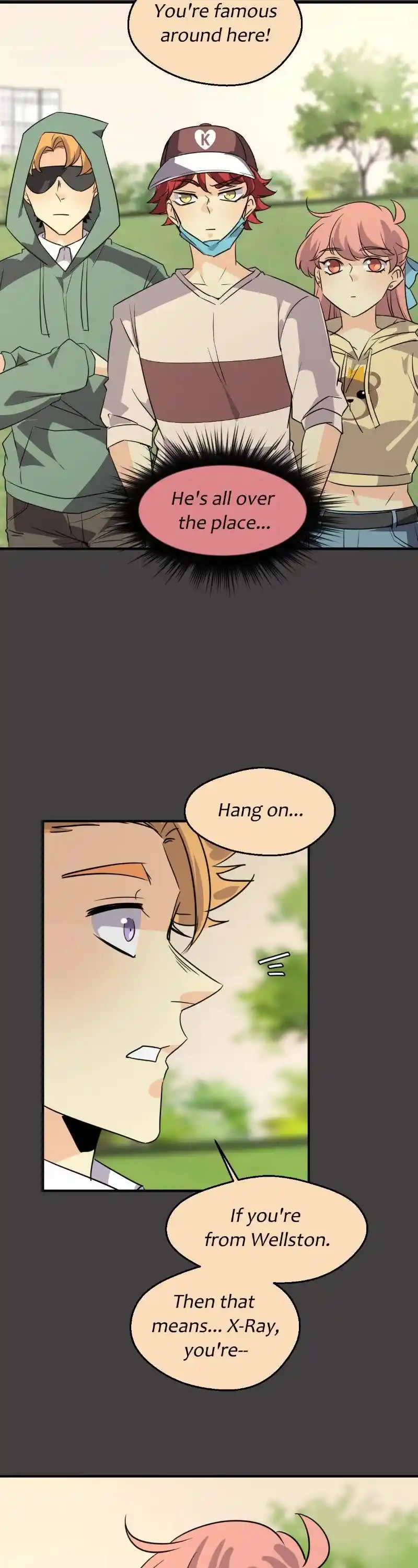 Unordinary Chapter 330