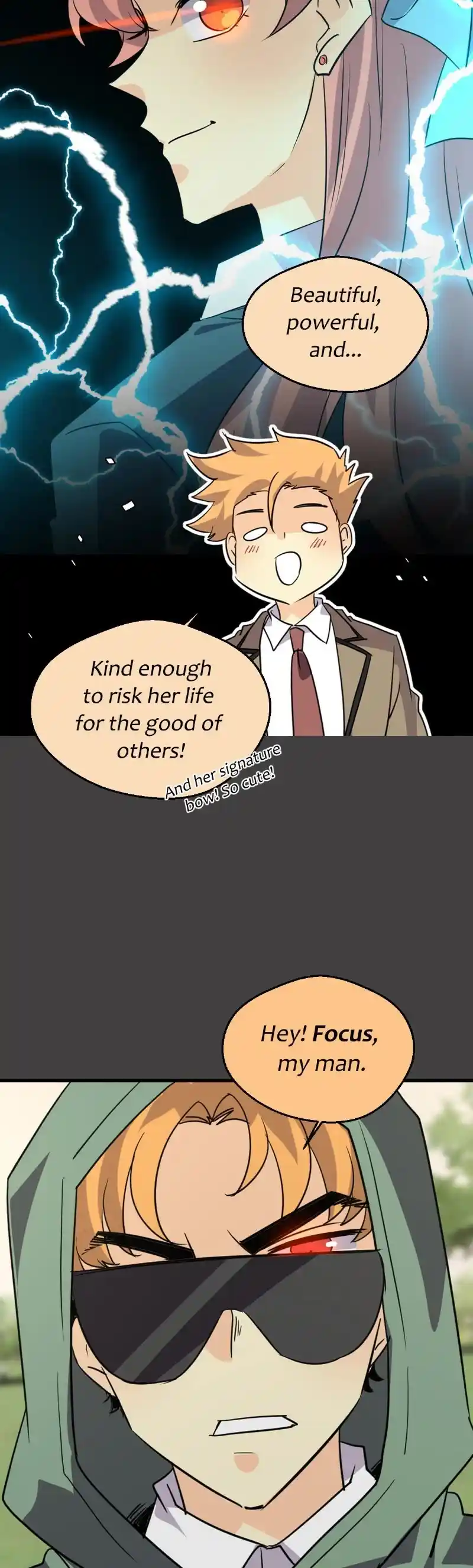 Unordinary Chapter 330