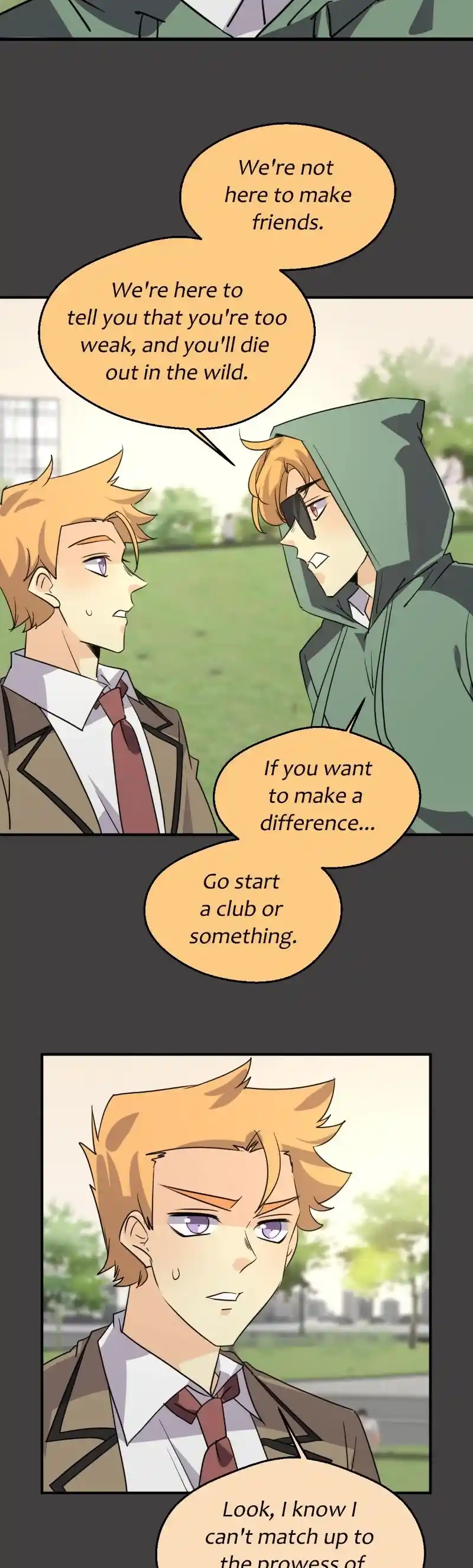 Unordinary Chapter 330