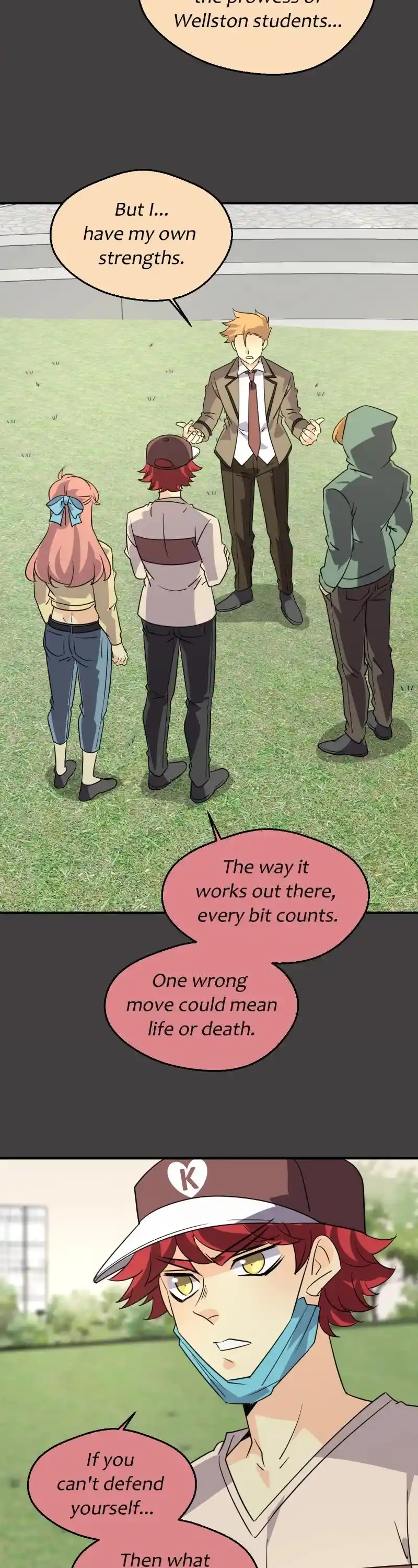 Unordinary Chapter 330