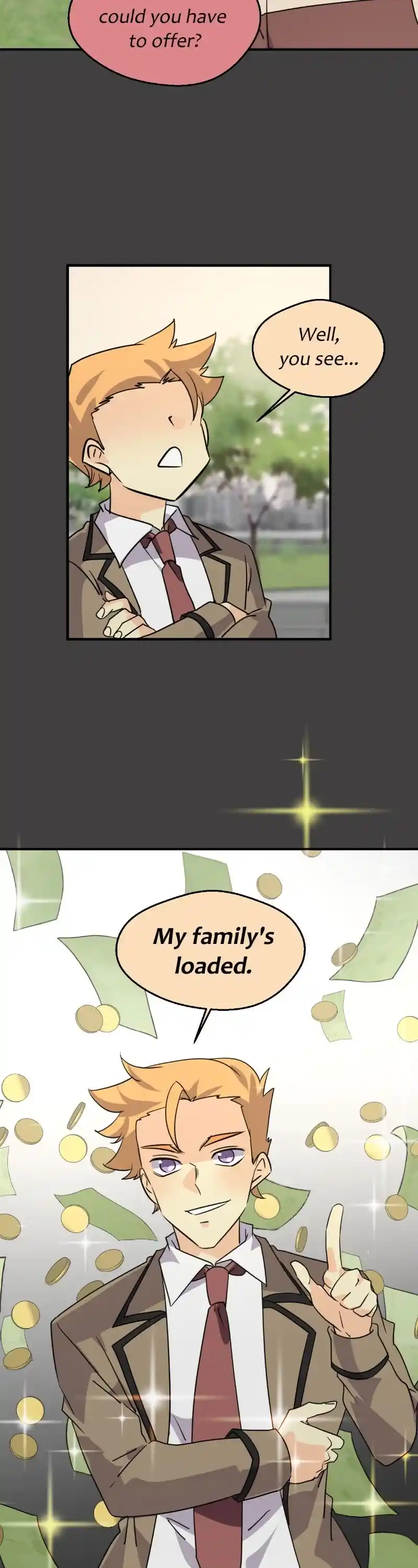 Unordinary Chapter 330