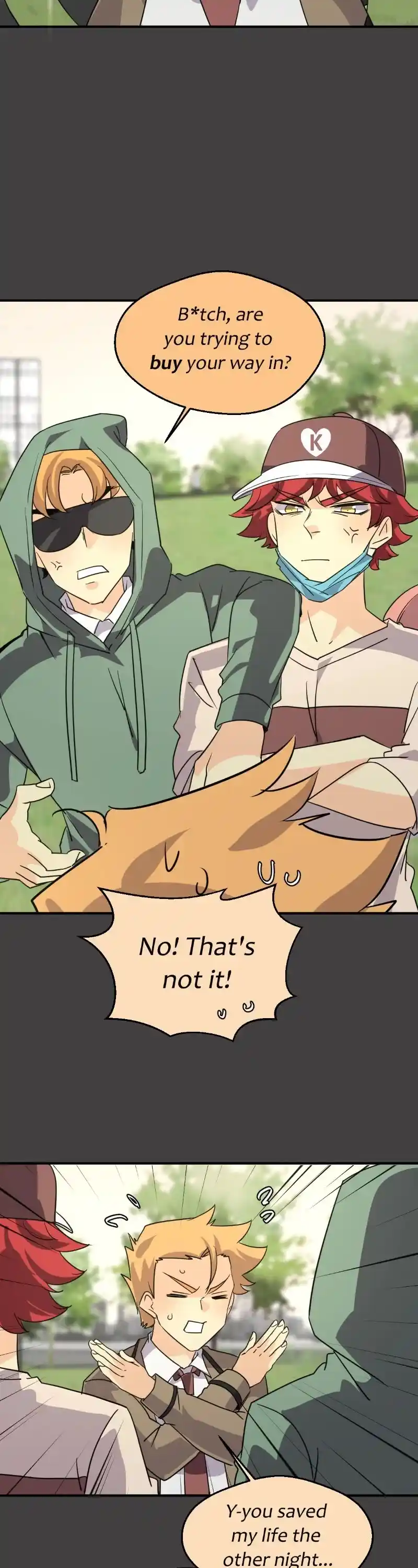 Unordinary Chapter 330