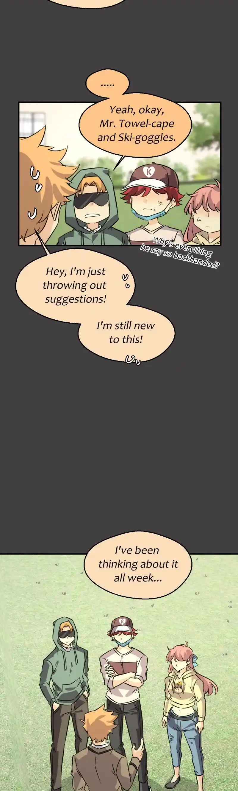 Unordinary Chapter 330