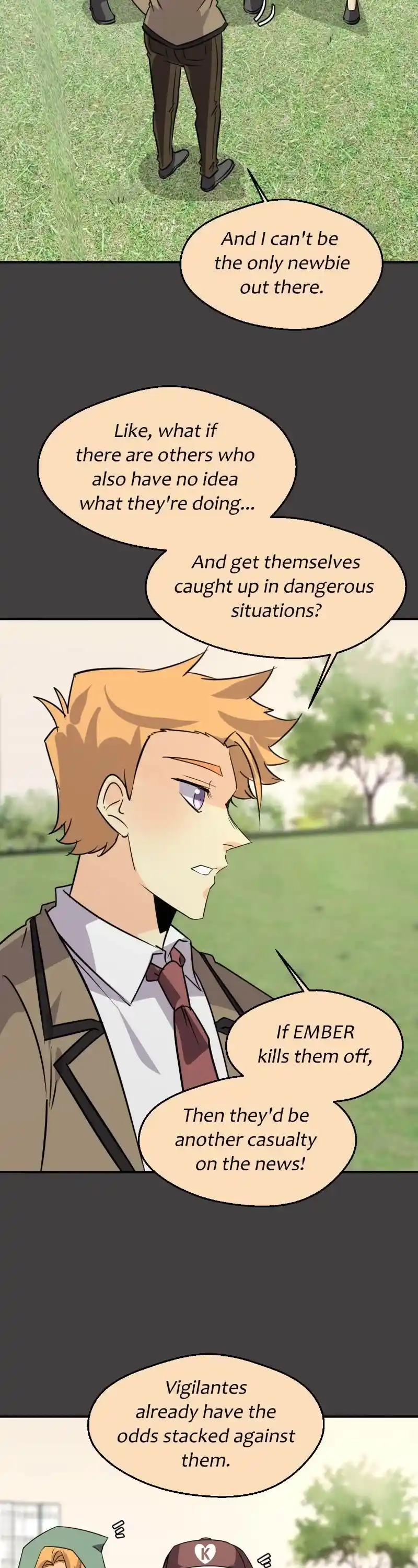 Unordinary Chapter 330